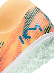 Nike nogometni čevlji za odrasle Mercurial Superfly 10 Academy Kylian Mbappe Turf gležnjarji - Slika 10 iz 10