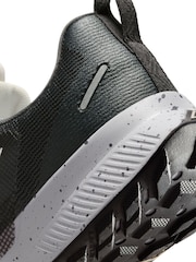 Nike Grey Juniper Trail 3 Trail Running Trainers - Image 11 of 11