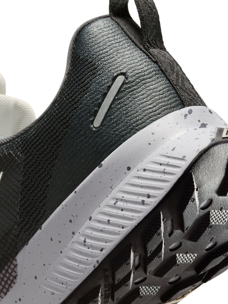 Nike Grey Juniper Trail 3 Trail Running Trainers - Image 11 of 11