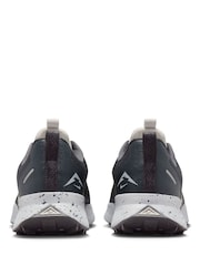 Nike Grey Juniper Trail 3 Trail Running Trainers - Image 7 of 11