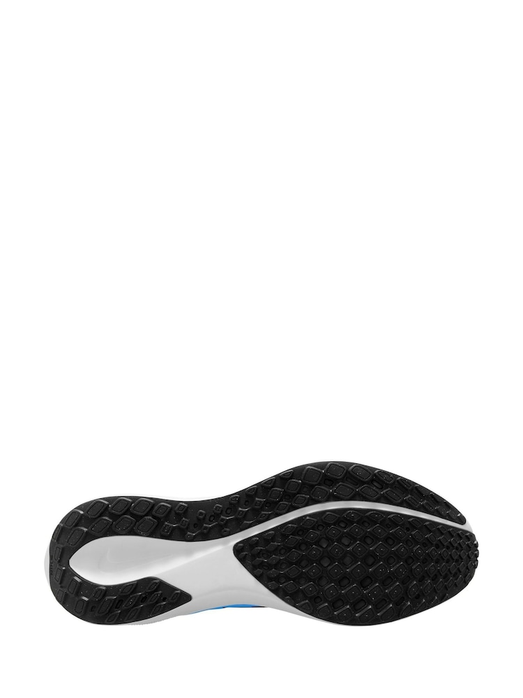 Nike Blue/White Pegasus 41 Road Running Trainers - Image 4 of 4 Nike Blue/White Pegasus 41 Road Running Trainers - Image 4 of 4