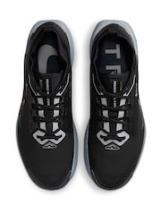 Nike Black/Grey Pegasus Trail 5 GORE-TEX Running Trainers - Image 12 of 12