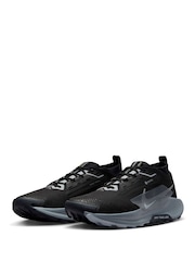Nike Black/Grey Pegasus Trail 5 GORE-TEX Running Trainers - Image 2 of 12
