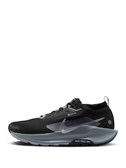 Nike Black/Grey Pegasus Trail 5 GORE-TEX Running Trainers - Image 7 of 12