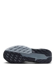 Nike Black/Grey Pegasus Trail 5 GORE-TEX Running Trainers - Image 8 of 12