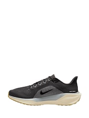 Nike Brown Pegasus 41 Road Running Trainers - Image 2 of 4