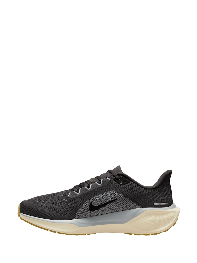 Nike Brown Pegasus 41 Road Running Trainers - Image 2 of 4 Nike Brown Pegasus 41 Road Running Trainers - Image 2 of 4