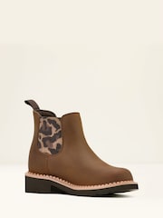 Ariat Fatbaby Chelsea Western Brown Boots - Image 2 of 5