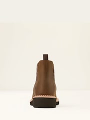 Ariat Fatbaby Chelsea Western Brown Boots - Image 4 of 5