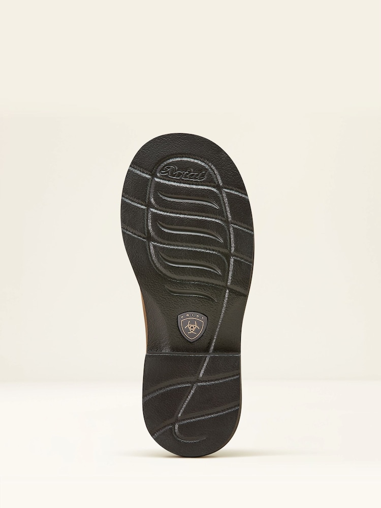 Ariat Fatbaby Chelsea Western Brown Boots - Image 5 of 5