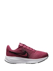 Nike Red Run Defy Road Running Trainers - Image 1 of 4