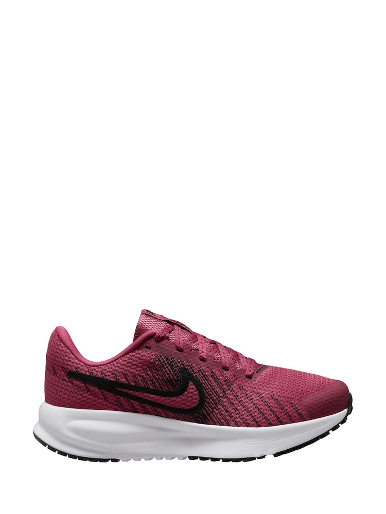 Nike Red Run Defy Road Running Trainers - Image 1 of 4 Nike Red Run Defy Road Running Trainers - Image 1 of 4