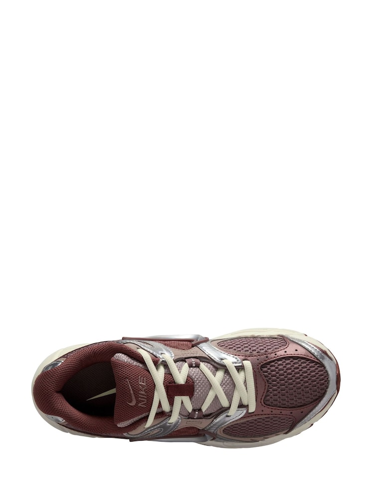Nike Brown Vomero V5 Runner Trainers - Image 2 of 4