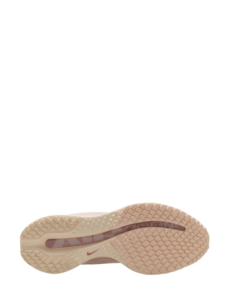 Nike Peach Pegasus Premium Road Running Trainers - Image 4 of 4 Nike Peach Pegasus Premium Road Running Trainers - Image 4 of 4