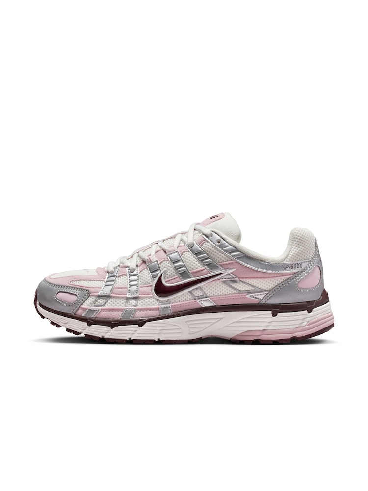 Nike White P-6000 Trainers - Image 2 of 10