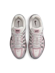 Nike White P-6000 Trainers - Image 7 of 10