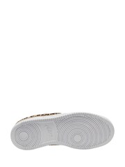 Nike White Court Vision Low Next Nature SE Trainers - Image 4 of 4