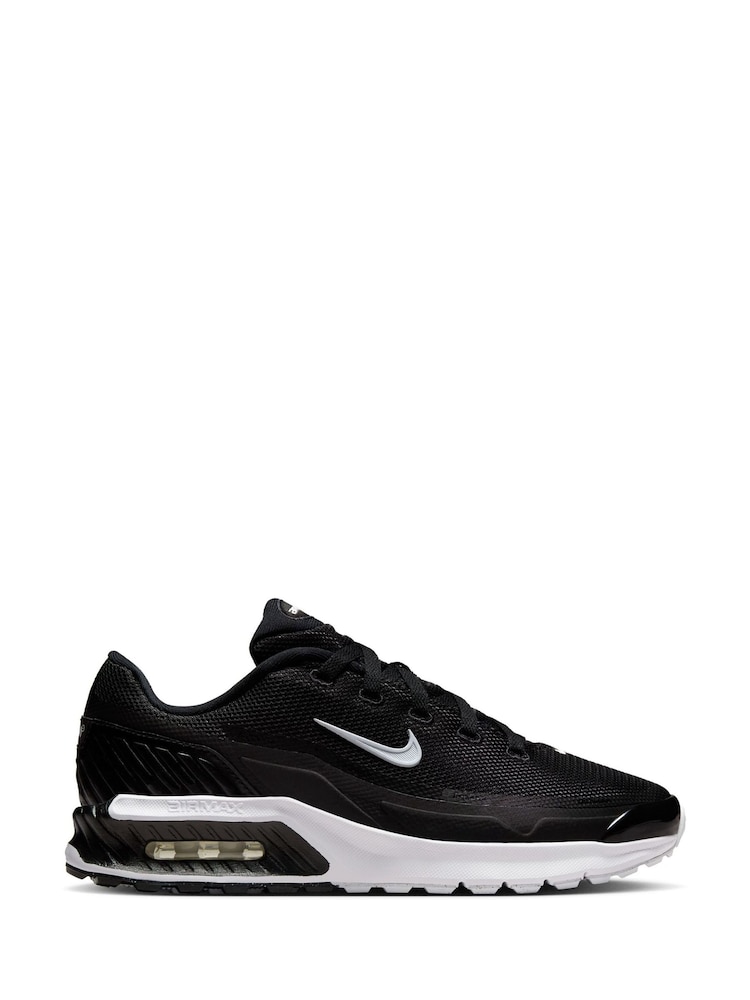 Nike Black Air Max Bia Trainers - Image 1 of 10