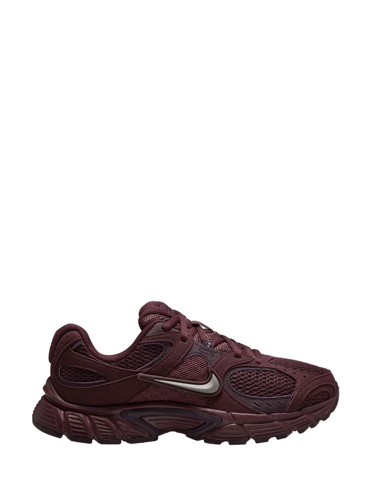Nike Burgundy Red Vomero V5 Runner Trainers - Image 1 of 4