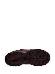 Nike Burgundy Red Vomero V5 Runner Trainers - Image 4 of 4