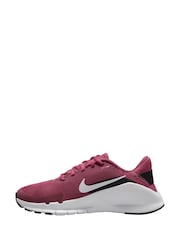 Nike Sweet Beet Pink Flex Train Workout Trainers - Image 2 of 4