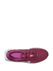 Nike Sweet Beet Pink Flex Train Workout Trainers - Image 3 of 4