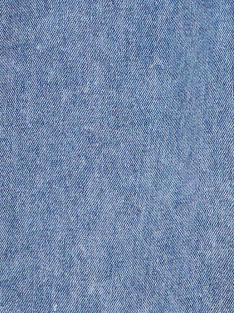 Mint Velvet Blue Denim Midi Shirt 100% Cotton Dress - Image 15 of 15