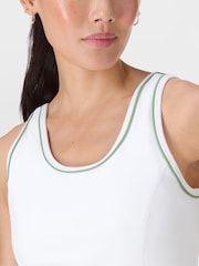 Sweaty Betty White Power Flare Dress - Image 4 of 8