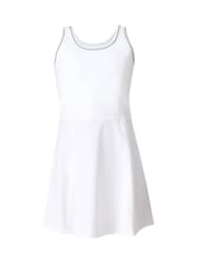 Sweaty Betty White Power Flare Dress - Image 8 of 8