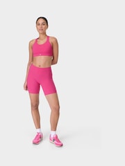 Sweaty Betty Pink Medium Power Support Sports Bra - Image 3 of 7