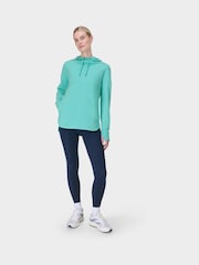 Синий - Флисовая толстовка с Luxe Betty Escape - Изображение 5 из 7