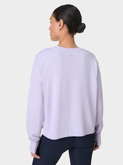 Sudadera corta After Class de Sweaty Betty - Imagen 2 de 7