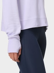 Sudadera corta After Class de Sweaty Betty - Imagen 4 de 7