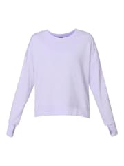 Sudadera corta After Class de Sweaty Betty - Imagen 7 de 7