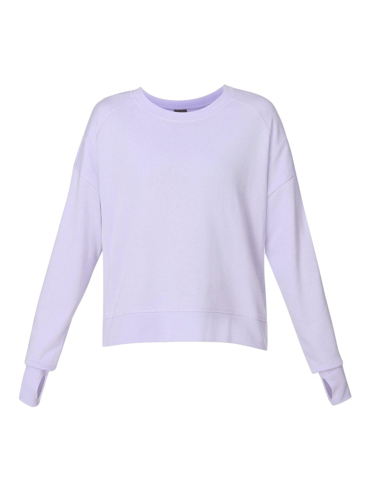 Sudadera corta After Class de Sweaty Betty - Imagen 7 de 7