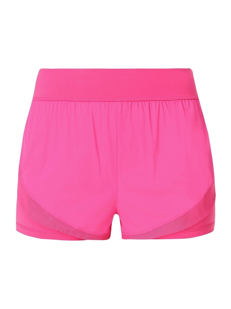 Sweaty Betty Pink Tempo Run Shorts - Image 8 of 8