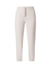 Sweaty Betty Cream 27 inch inside seam Explorer Side Stripe 25" Trousers - Image 7 of 7