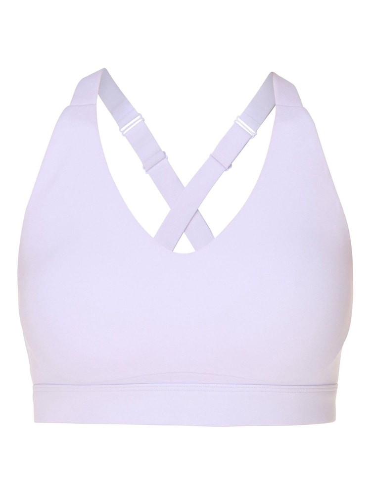 Sweaty Betty Purple Power Pulse Bra - Image 7 of 7