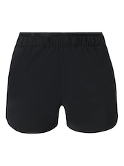 Sweaty Betty Black Explorer Elevated 3" Shorts - Image 6 of 6