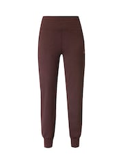 Sweaty Betty Brown 29 inch inside seam Gaia Marl Performance Yoga Joggers - Image 6 of 6