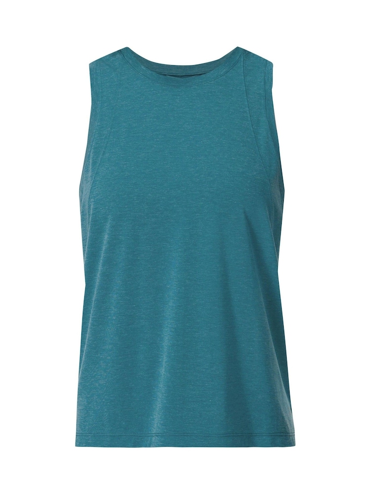 Sweaty Betty Blue Soft Flow Studio Tank Top - Image 7 of 7