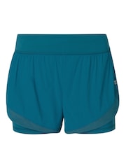 Sweaty Betty Blue Tempo Run Shorts - Image 8 of 8