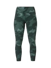 Sweaty Betty Green Full Length Power Workout Leggings - Image 9 of 9