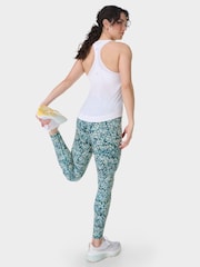 Azul - Leggings para entrenamiento intenso de Sweaty Betty - Imagen 2 de 8
