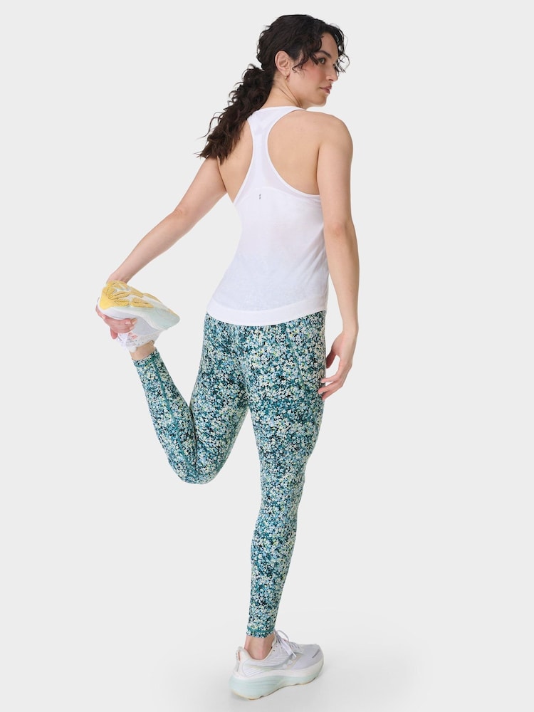 Azul - Leggings para entrenamiento intenso de Sweaty Betty - Imagen 2 de 8
