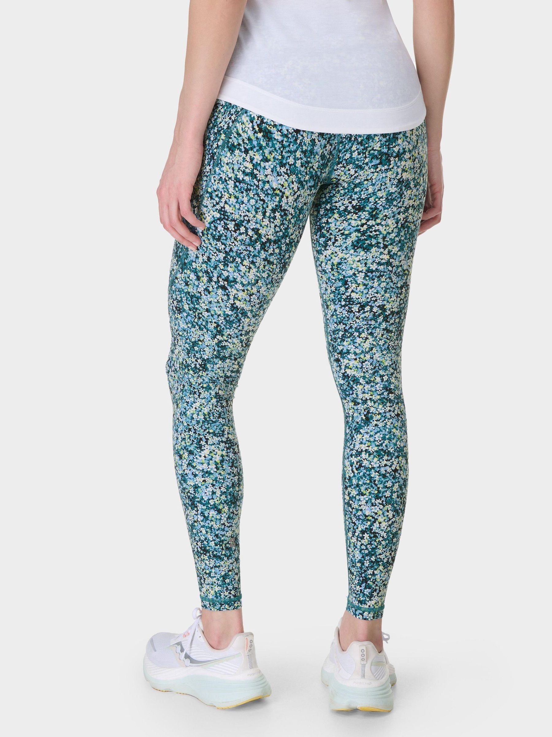 Buy Sweaty Betty Blue Meadow Print Full Length Power Workout Leggings buy-sweaty-betty-blue-meadow-print-full-length-power-workout-leggings