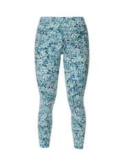 Azul - Leggings para entrenamiento intenso de Sweaty Betty - Imagen 8 de 8