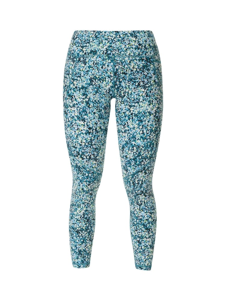 Azul - Leggings para entrenamiento intenso de Sweaty Betty - Imagen 8 de 8