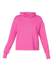 Sweaty Betty Fuchsia Pink After Class Sweatshirt - Image 7 of 7