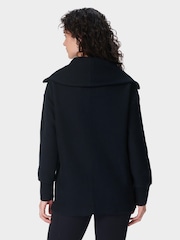 Sweaty Betty Black Radiant Half Zip Sweatshirt - Image 2 of 7